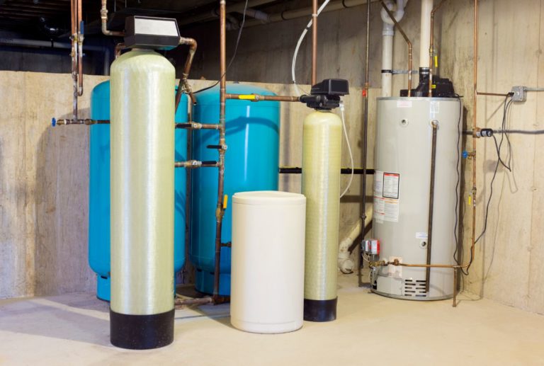 water treatment systems and inspections